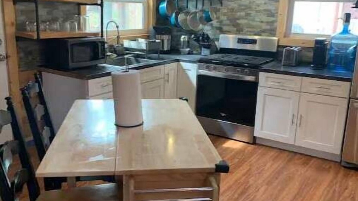 Frazier Park House | Mile High Casita Getaway
