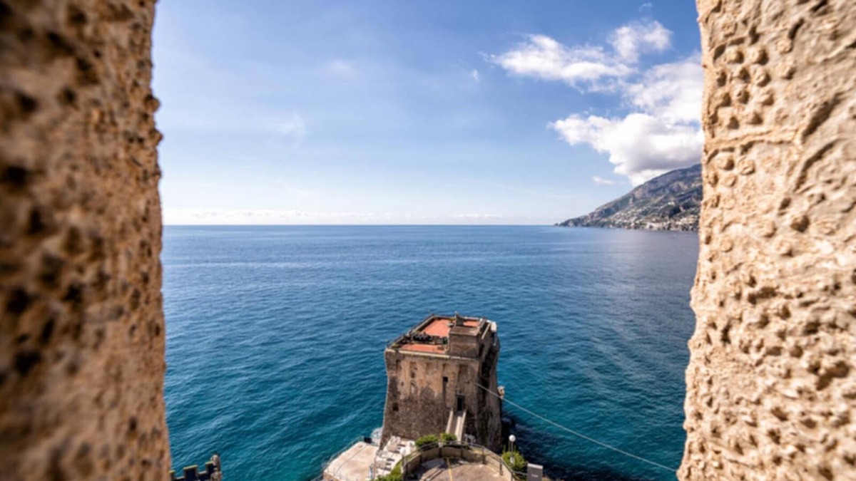 Maiori Apartment | Milena Tower Amalfi coast