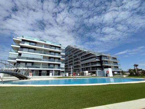 Cabanes Apartment | Milion Destiny Ciudad Jardin F