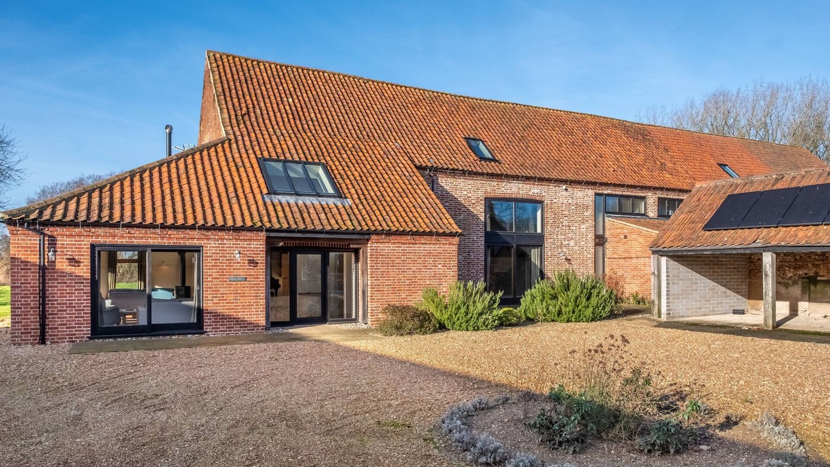 Tittleshall House | Mill Hill, Tittleshall, Norfolk