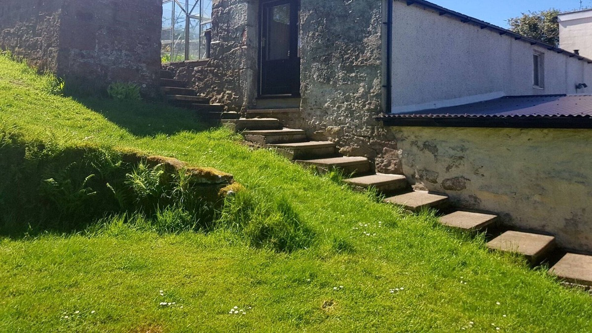Annan Apartment | Mill House Bothy - Beautiful accomodation in a peaceful location