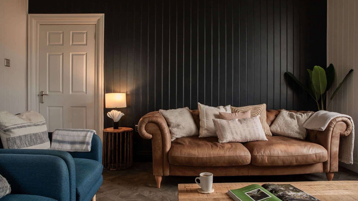 Amlwch House | Millbank Estate: Luxurious Coastal Retreat