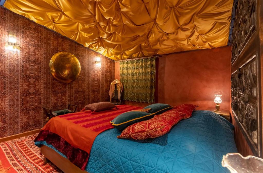 Calhandriz House | Mille et une Nuits - La Vénus de Lisbonne