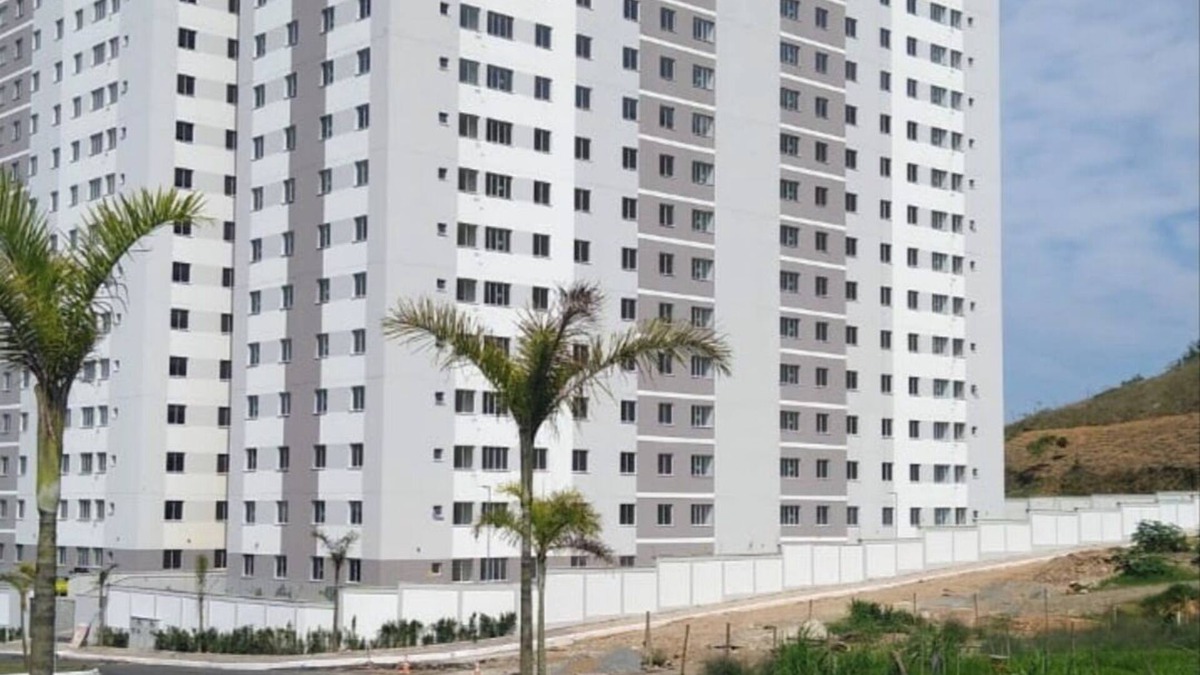Aeroporto de Juiz de Fora Apartment | Millennium 206