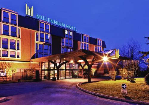 Roissy-en-France Hotel | Millennium Hotel Paris Charles De Gaulle