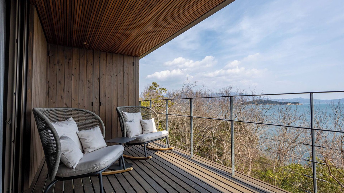 Tonosho House | Millennium Olive Terrace for your wellness