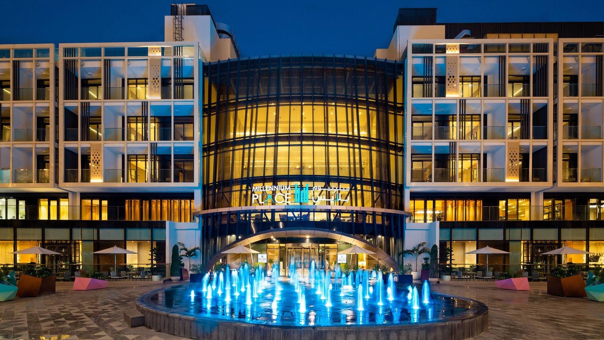 Mirdif Hotel | Millennium Place Mirdif