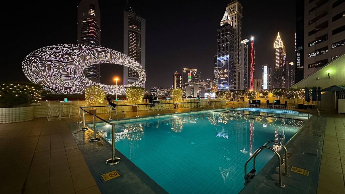 Trade Center Hotel | Millennium Plaza Downtown Suites