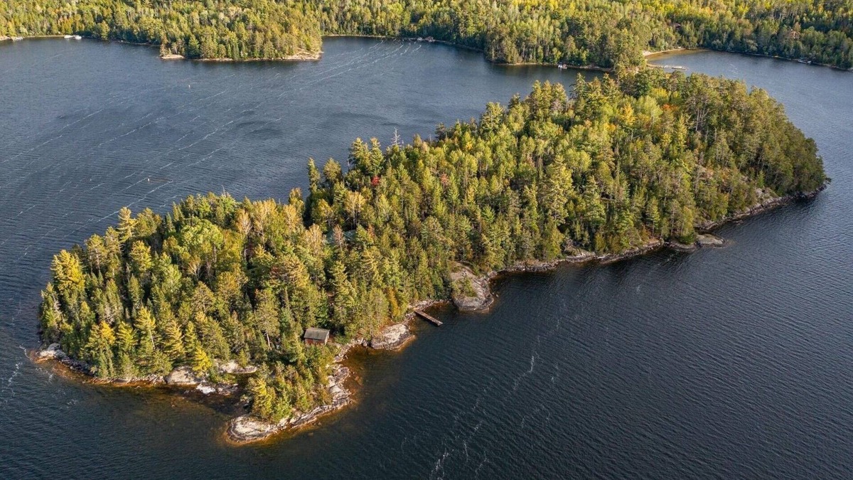Ely Cabin | Miller Island - Burntside Lake