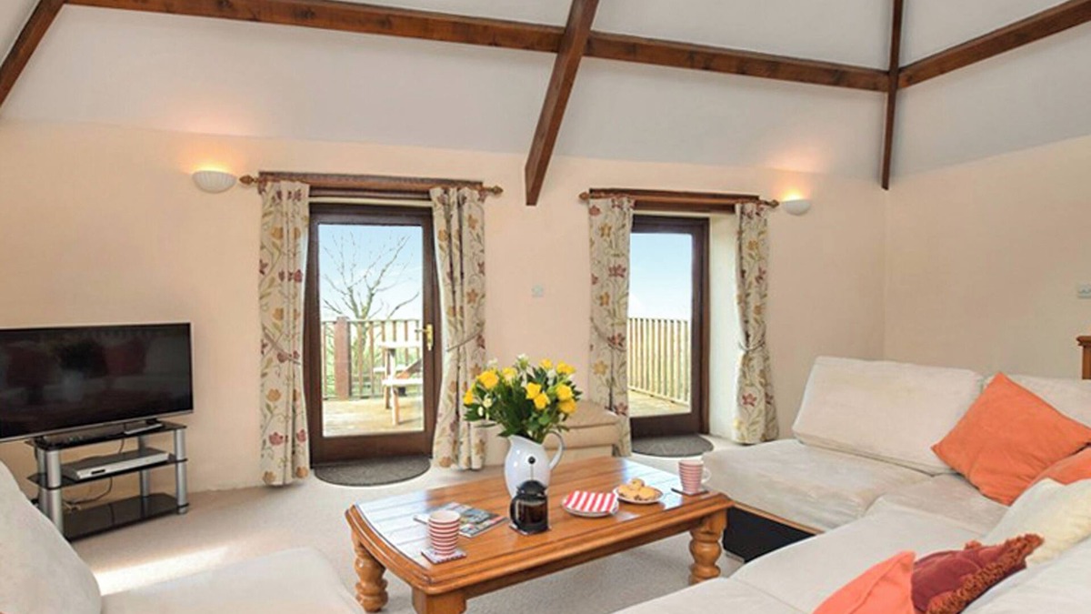 Saint Gennys Cottage | Miller's Cottage -UK48595