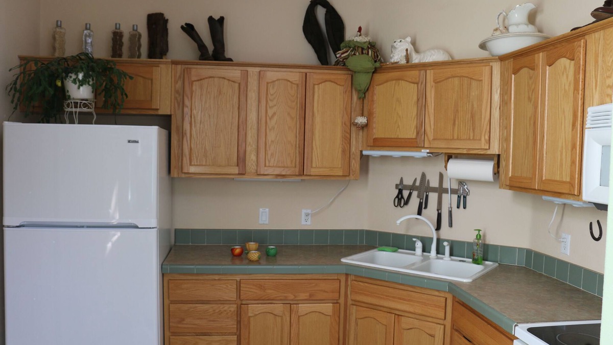 Prineville Apartment | Millers' Misfit Farm