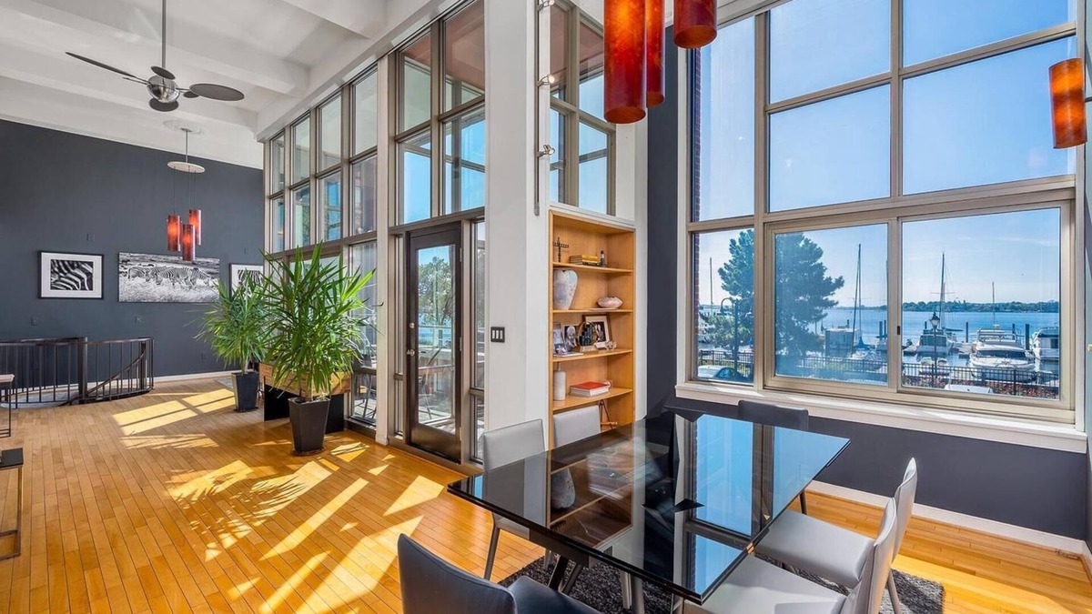 Baltimore Condo | Million Dollar Condo