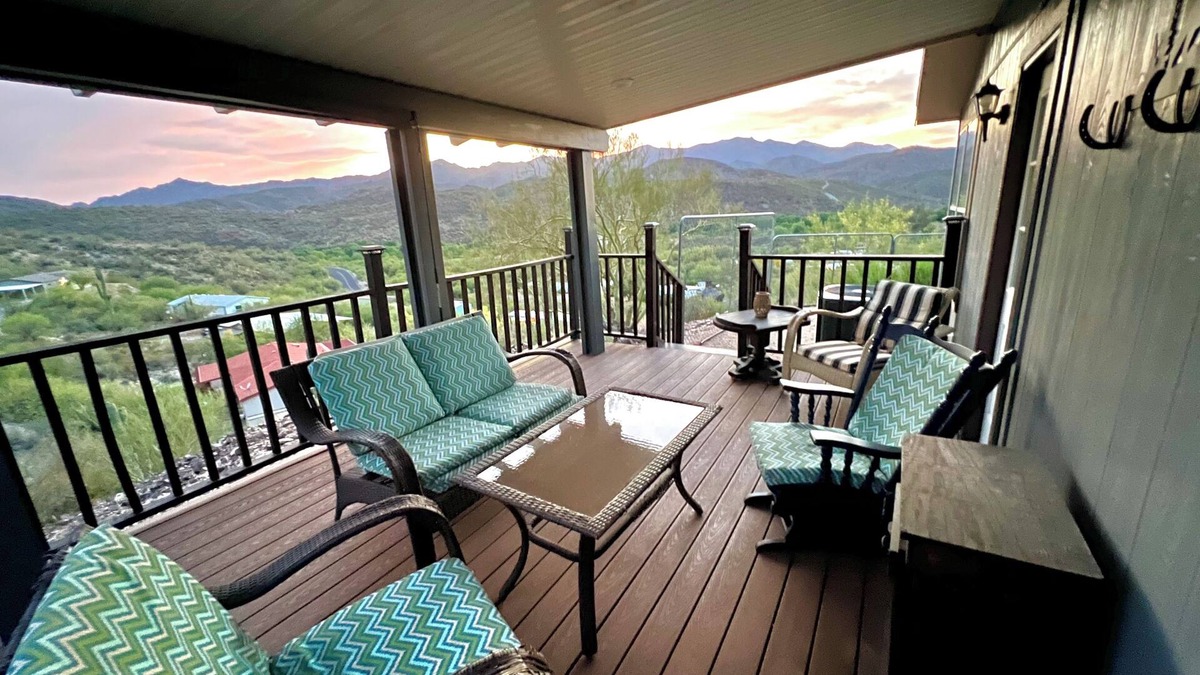 Black Canyon City House | Million Dollar Mountain Views amazing Hilltop Home close to Hiking & Attractions