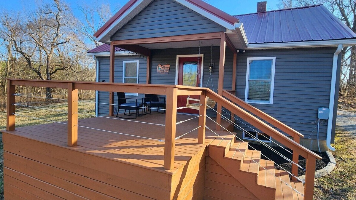 Simpson House | Millstone Cottage