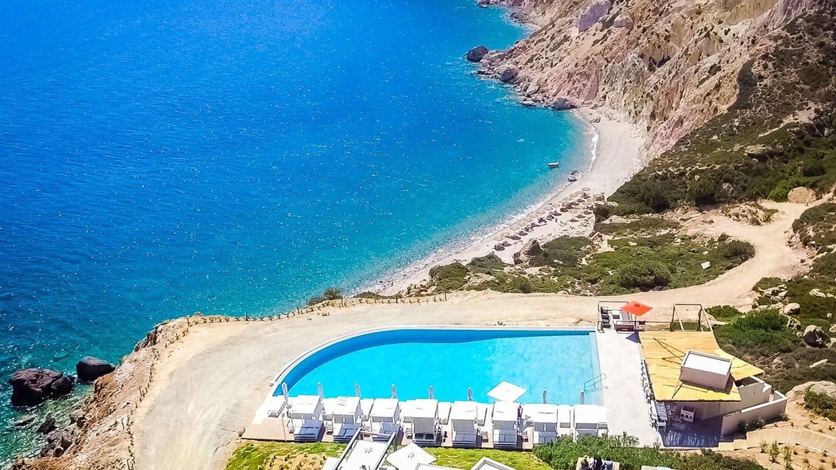 Milos Hotel | Milos Cove