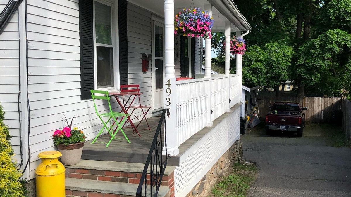 Milton House | Milton Retreat, 5 min to Boston ,major highways . Safe family neighborhood . 😀