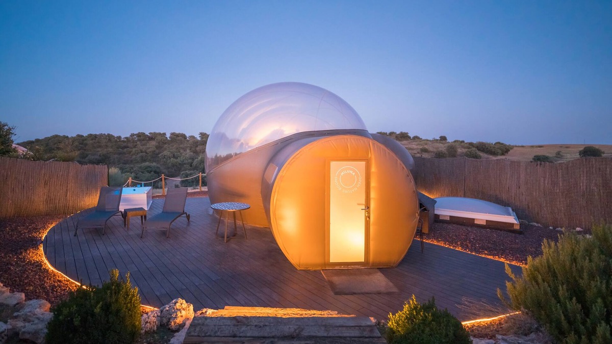 Hormigos Hotel | Miluna