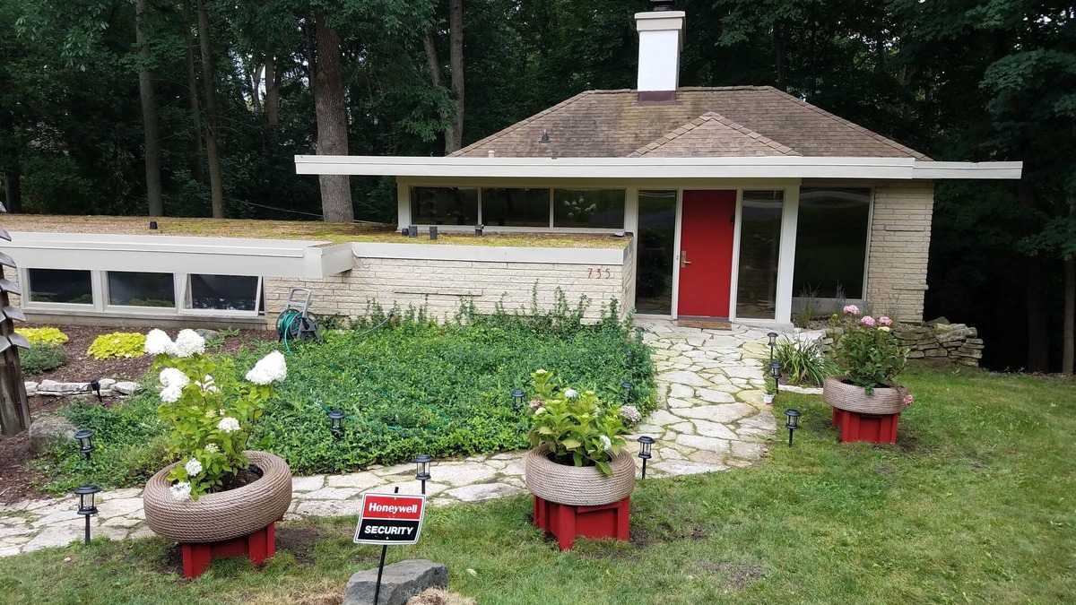Bayside House | Milwaukee Mid Century Modern - RNC National Republican Convention