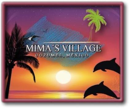 Cozumel Villa | Mima's Village Cozumel