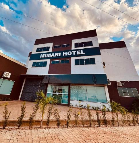 Tangara da Serra Hotel | Mimari Hotel