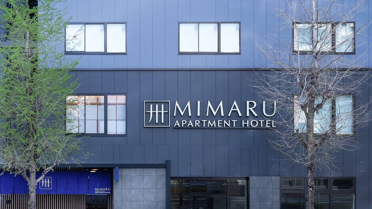 Kaminarimon Apartment | MIMARU Tokyo Asakusa Station