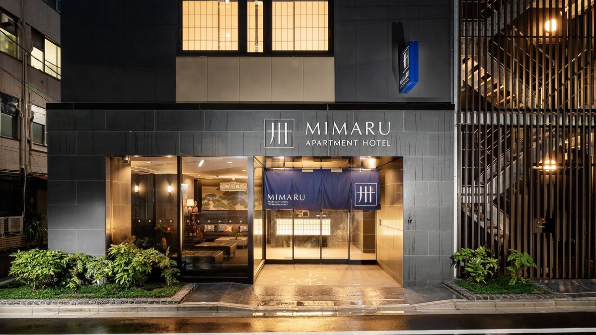 Chuo Apartment | MIMARU Tokyo Ginza East