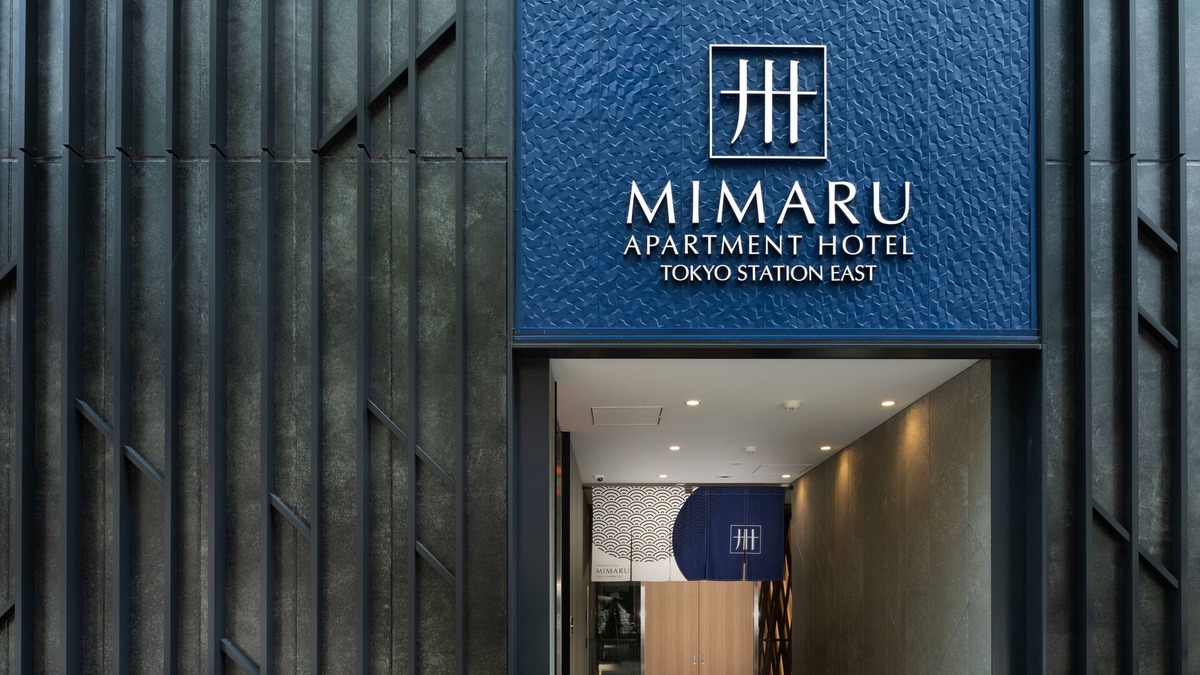 Hatchobori Apartment | MIMARU Tokyo Station East
