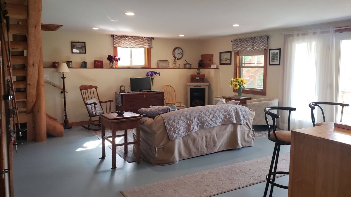 Center Lovell Apartment | Mimi's Mountain Retreat