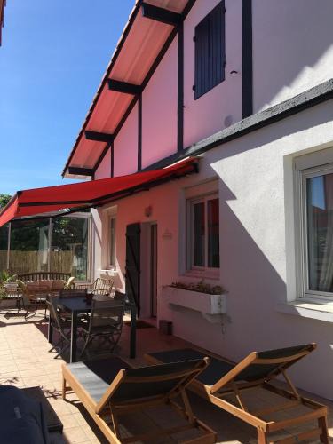 Mimizan House | Mimizan Plage Grande maison bord de mer