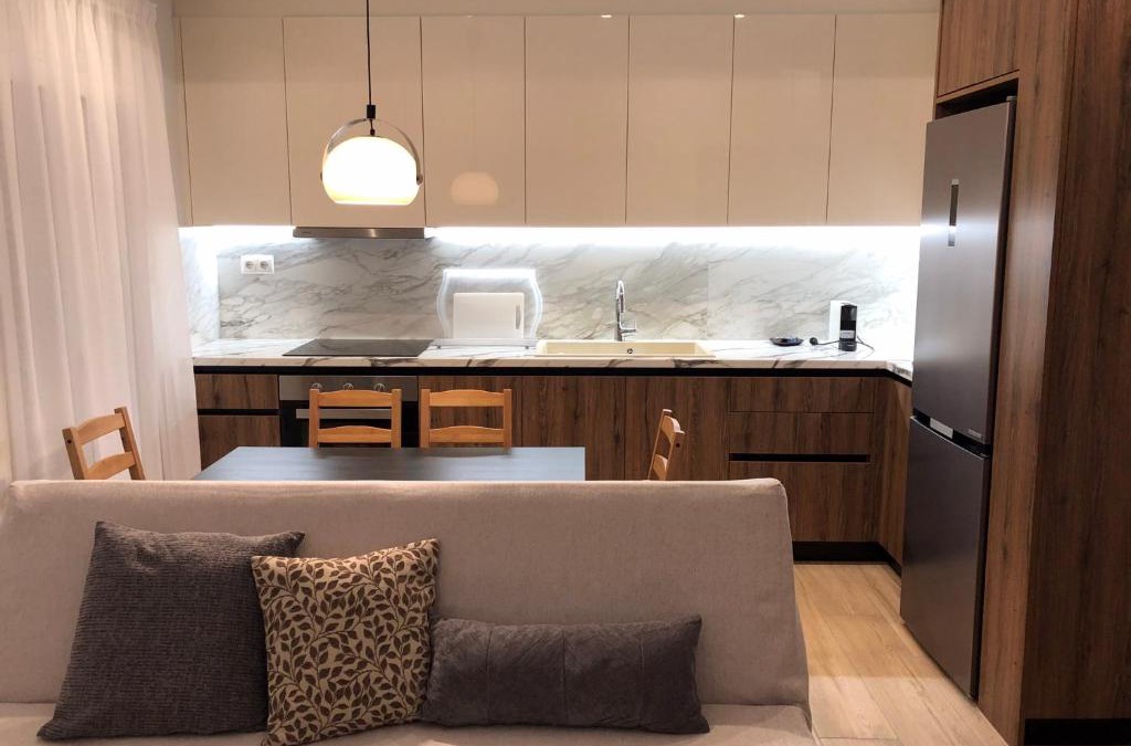 Anatoli Apartment | Mimosa