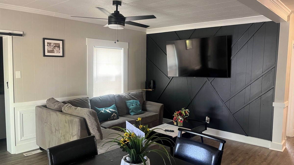 Goldsboro House | Mimosa house