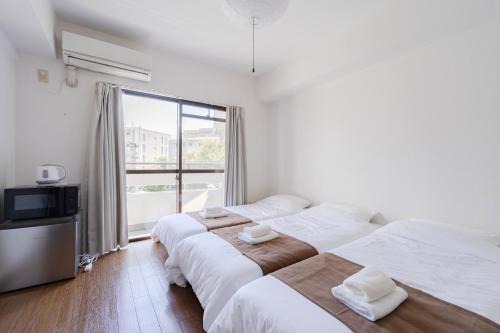 Minami-ku Apartment | Minami-Ohashi Good Place House