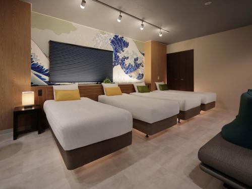 Minamisenba Apartment | Minamisenba Crystal Plaza - Vacation STAY 75798v