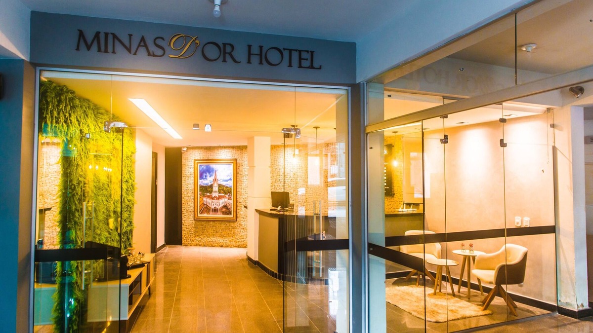 Manhumirim Hotel | Minas Dor Hotel