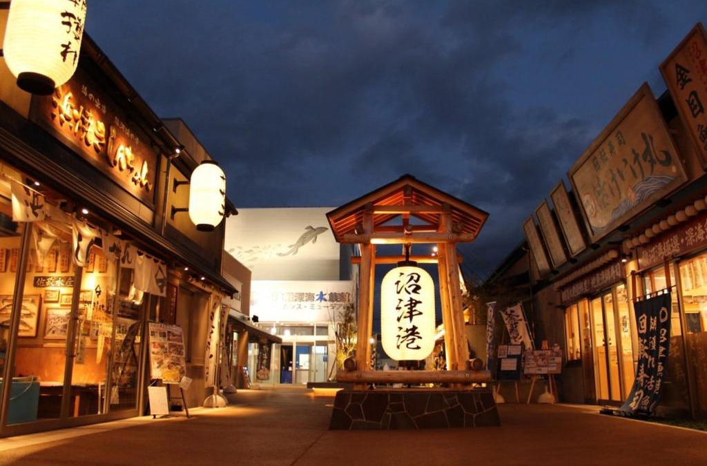 Numazu House | Minato Oasis Numazu/沼津観光の中心、伊豆観光の拠点に好立地!沼津港に位置し交通・飲食・コンビニ等至便です!