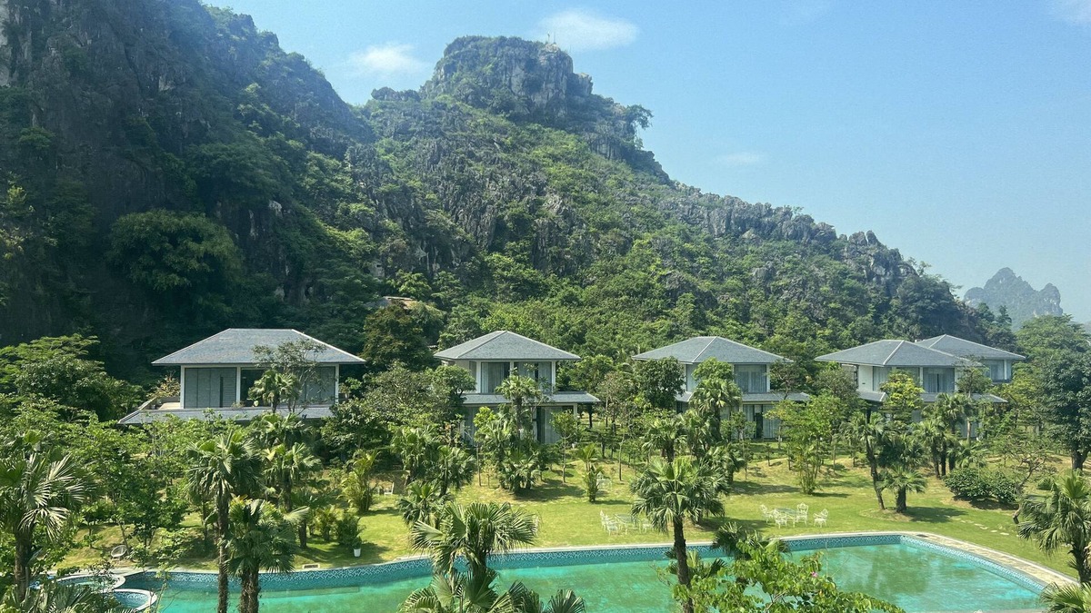 Gia Vien Resort | Minawa Kenhga Resort & Spa Ninh Binh