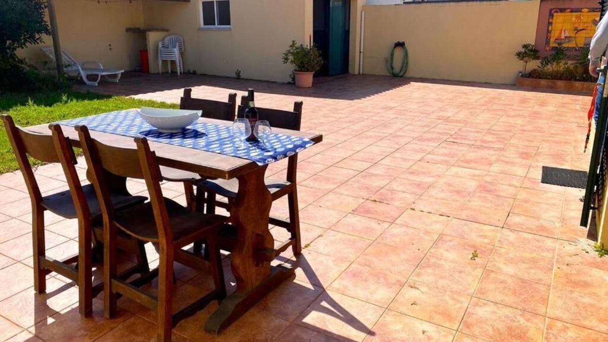 Vila Cha House | Mindelo beach house