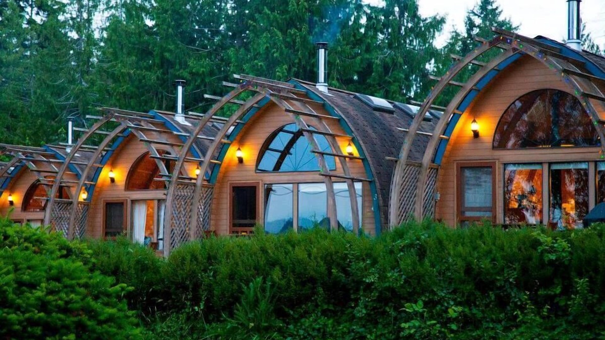 Salt Spring Island Cabin | Mineral Springs Resort