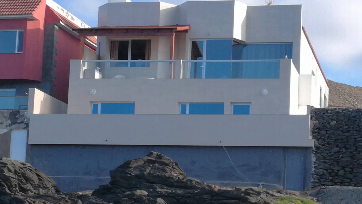 Arucas House | Minerva's house Nice house facing the sea