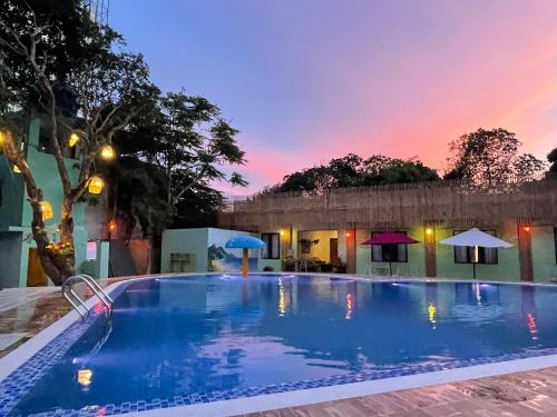 Minh Chau Resort | Minh Chau Beach Resort