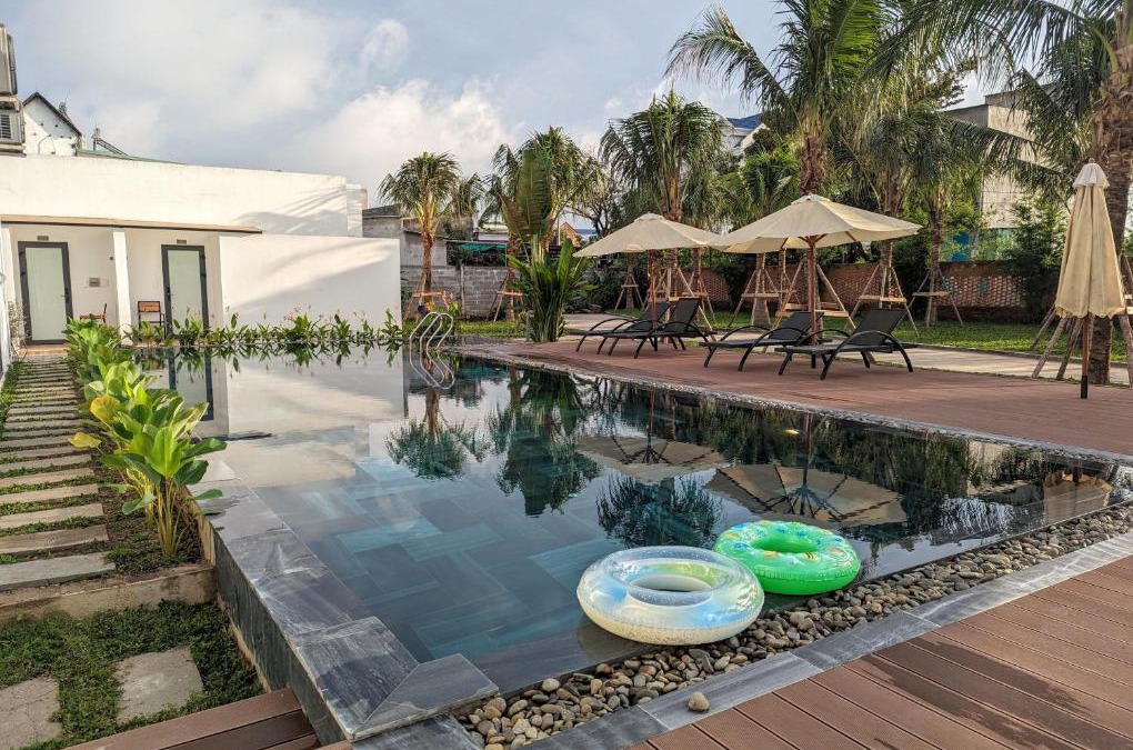 Phu My Hotel | Minh Hai Resort