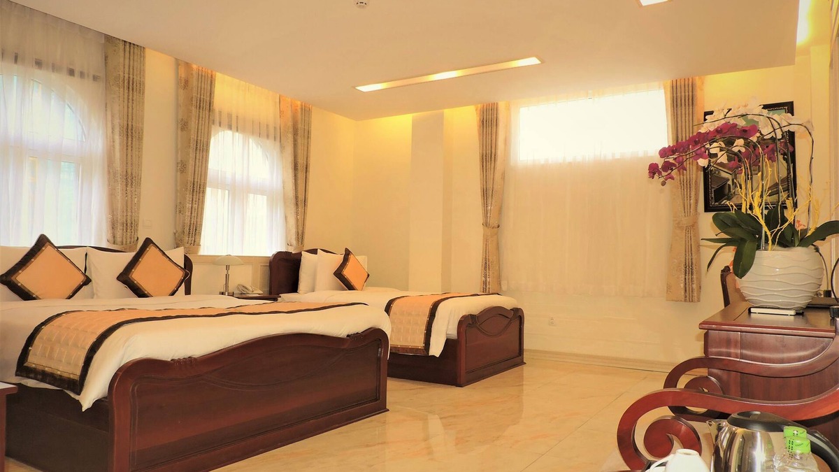 Phu Nhuan Hotel | Minh Tam Phu Nhuan Hotel & Spa