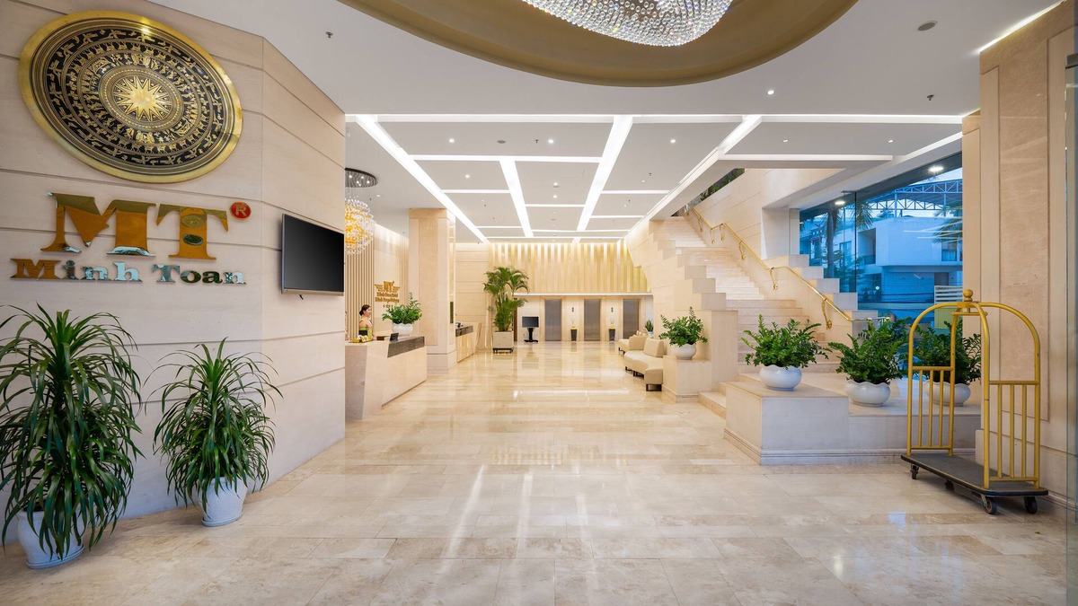 Hai Chau Hotel | Minh Toan Galaxy Hotel