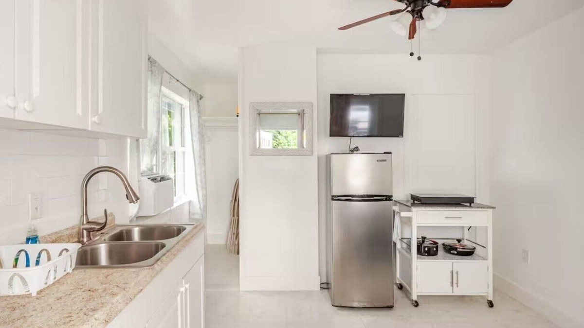 Florida Ridge Apartment | mini apartment getaway