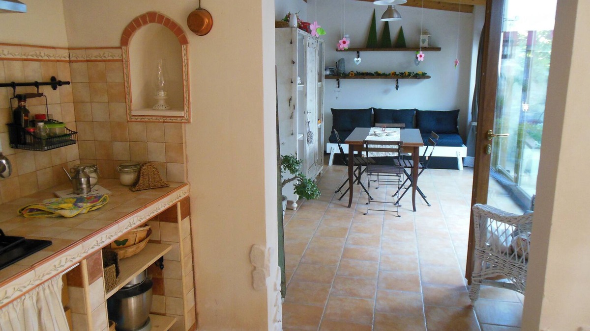 Taranto Apartment | Mini apartment in a villa
