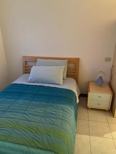 Dalmine Apartment | Mini appartamento blu