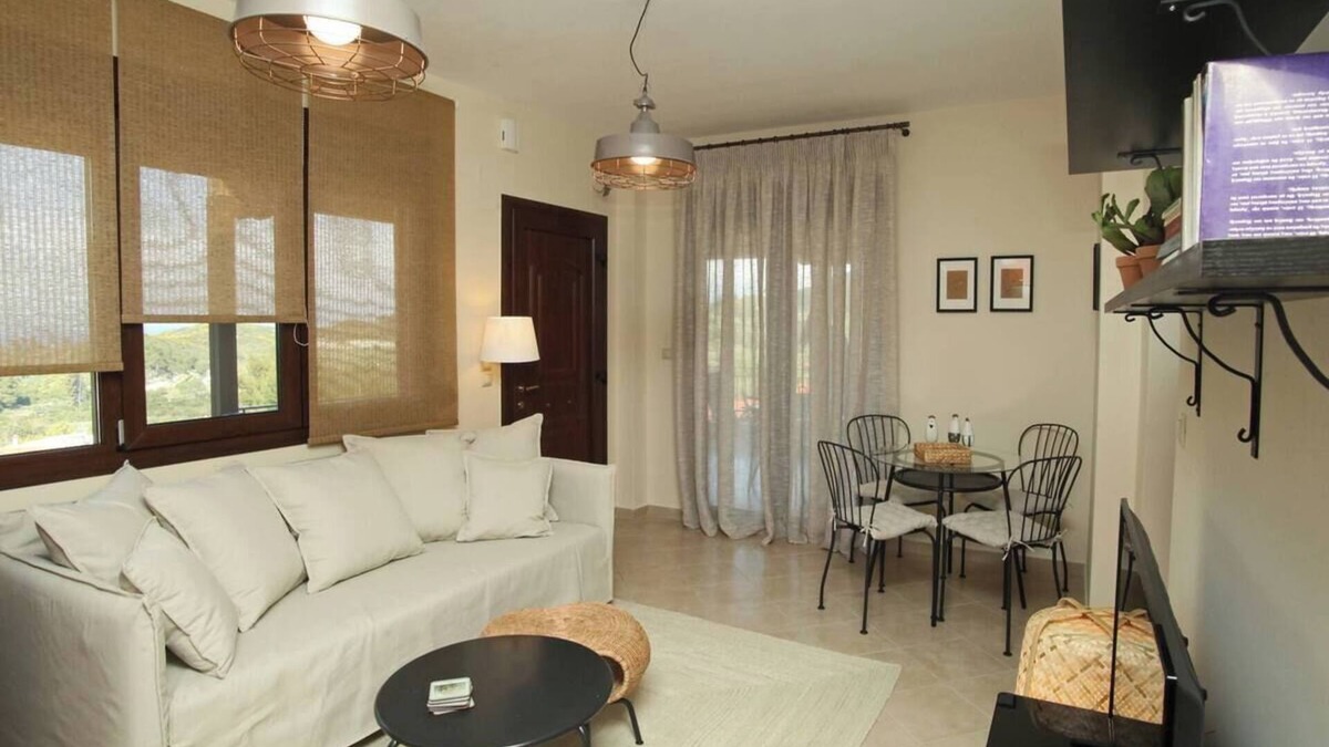 Kassandra Apartment | MINI HOME PANORAMIC VIEW