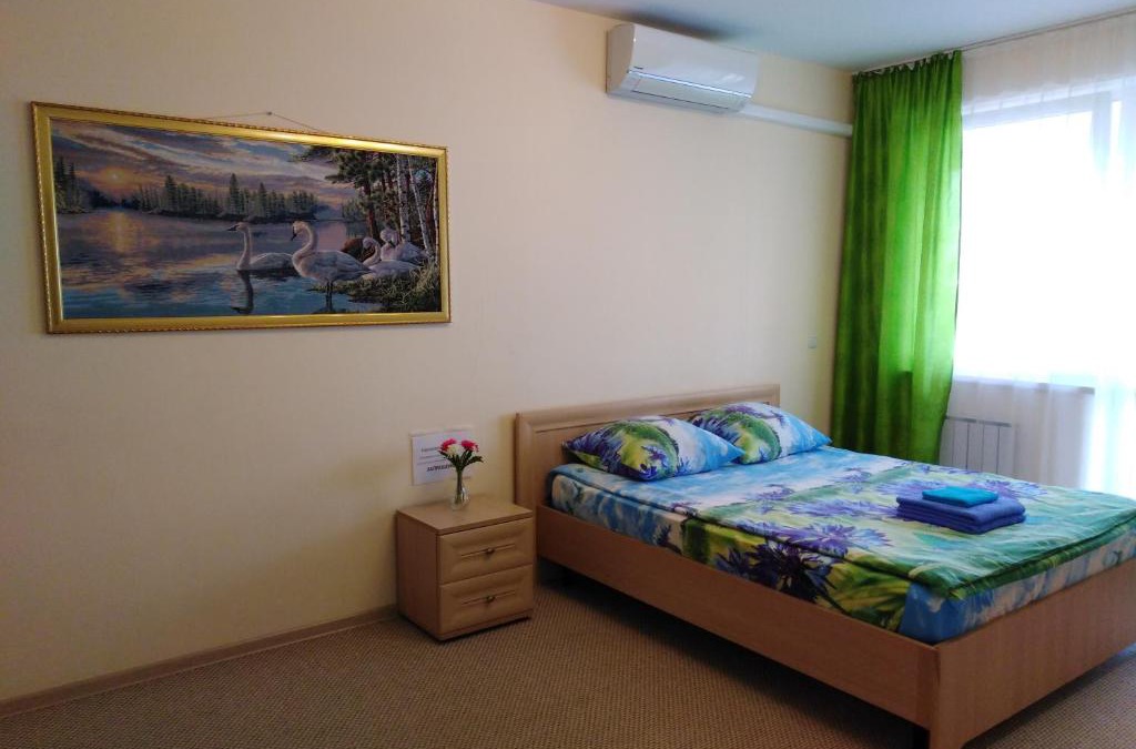 Yekaterinburg Hotel | Mini Hotel Four Rooms