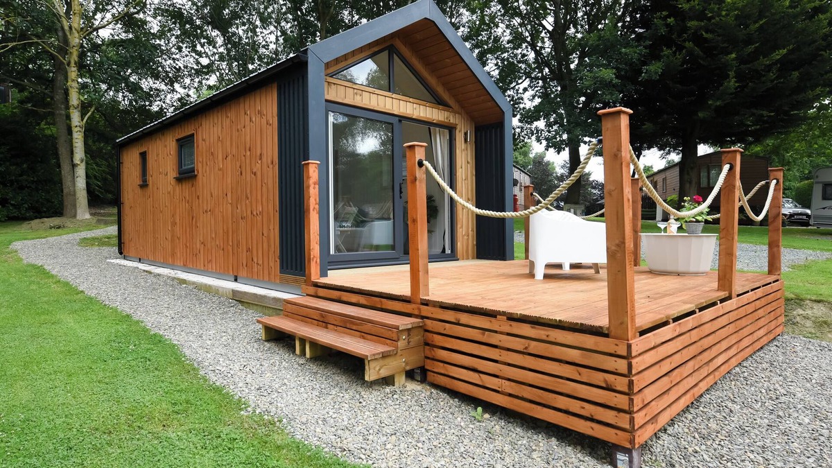 Hyssington Cottage | Mini Lodge - UK47682