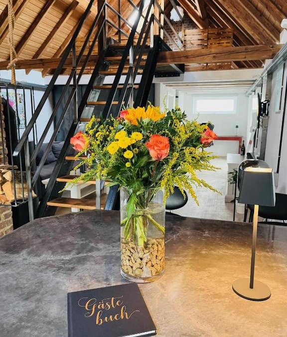 Mechernich Apartment | Mini-Loft in schöner Voreifel